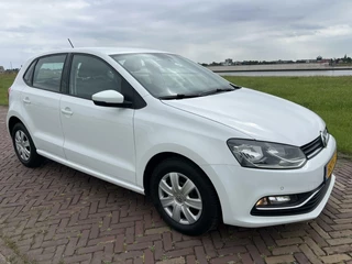Volkswagen Polo Volkswagen Polo 1.0 Bluemotion 2015 Airco|PDC V+A|NW APK - afbeelding nr 3