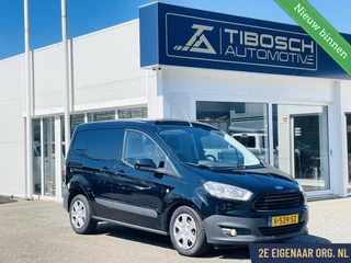 Ford Transit Courier Ford Transit Courier 1.5 TDCI Camera Stoelverw. Navi Connect - afbeelding nr 6