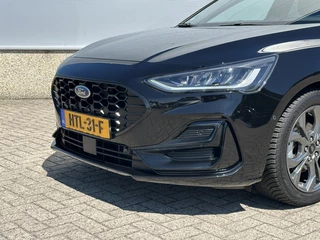 Ford Focus Ford Focus Wagon 1.0 EBH ST Line X TREKHAAK! DRIVERPACK! WINTERPACK! - afbeelding nr 3