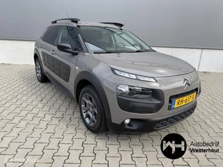 Citroën C4 Cactus 1.2 PureTech Shine|NAVI|CAMERA|PARK.SENSOR
