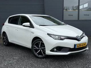Toyota Auris Toyota Auris 1.8 Hybrid Dynamic Go 1e Eigenaar,Navi,Camera,Lm Velgen,136pk,Weinig Km,Apk tot 05-2027 - afbeelding nr 4
