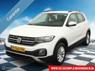 Volkswagen T-Cross Volkswagen T-Cross 1.0 TSI Life - afbeelding nr 1