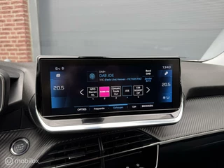 Peugeot 2008 Peugeot 2008 1.2 131PK Allure Keyless CarPlay Camera 3D Cockpit Trekhaak - afbeelding nr 17