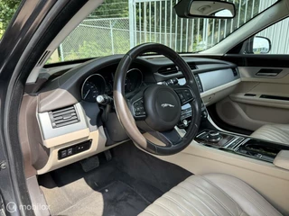 Jaguar XF Jaguar XF 2.0d Prestige NAP  100% Dealeronderhouden 1eigenaa - afbeelding nr 16