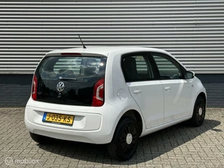 Volkswagen up! Volkswagen Up! 1.0 move up! BlueMotion - afbeelding nr 5