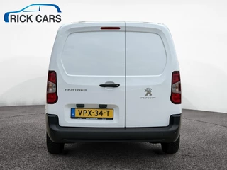 Peugeot Partner Peugeot Partner 1.5 102PK EURO6 BlueHDI Premium Cruise control/navi/carplay - afbeelding nr 9