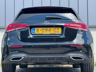 Mercedes-Benz A-Klasse Sfeer 360 Camera Dode-Hoek - afbeelding nr 3