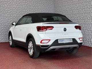 Volkswagen T-Roc Volkswagen T-Roc Cabrio TSI VIR.COCKPIT CARPLAY NAVI IQ.LED STOEL/STUUR.VERW DAB ADAP.CRUISE 05/2024 