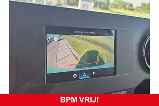 Mercedes-Benz Sprinter L2H2, automaat, LED, mbux, navi, airco, LMV, wit, 148 dkm. - afbeelding nr 10
