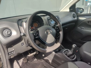 Toyota Aygo Toyota Aygo 1.0 VVT-i x-fun - afbeelding nr 10