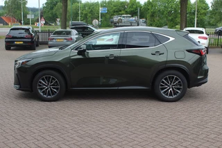 Lexus NX Lexus NX 450h+ AWD Launch Edition / 360Camera / Head-up / Leder / 18'' / Keyless / Sfeerverlichting / Stoelventilatie / Stuurverwarming / DAB / ACC - afbeelding nr 7