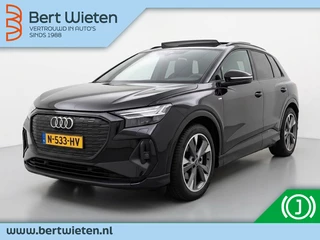 Audi Q4 e-tron 35 Launch edition S Competition 55 kWh | SONOS | Trekhaak | Schu
