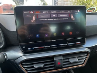 CUPRA Leon Sportstourer CUPRA Leon Sportstourer VZ 245PK E-HYBRID - TREKH. - MATRIX - 19 INCH - afbeelding nr 26