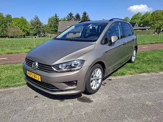 Volkswagen Golf Sportsvan - 143326357-0