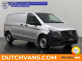 Mercedes-Benz Vito 114CDi Automaat | Werkplaats inrichting | Led | 2xSchuifdeur