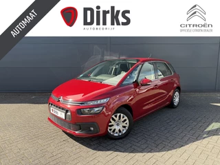 Citroën C4 Picasso 130pk Selection (Trekhaak - Automatische Airco - Navigatie - Apple Carplay - Parkeersensoren)