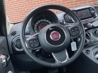 Fiat 500 Fiat 500 0.9 TA T 80PK POPSTAR AUTOMAAT AIRCO LMV BLUETOOTH - afbeelding nr 8