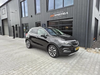 Opel Mokka X Opel Mokka X 1.4 Turbo Innovation|Airco|Cruise|Navi|Leder|Trekhaak|Camera| - afbeelding nr 4