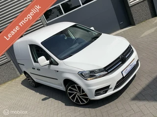 Volkswagen Caddy Volkswagen Caddy  2.0 TDI Comfortline cruise/alarm/17 inch - afbeelding nr 4