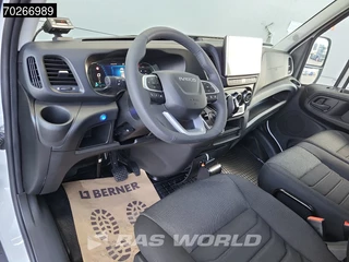 Iveco Daily Iveco Daily 35S18 3.0L Koelwagen Laadklep Thermoking C-250 LED ACC Navi Airco Koel Koeler Kühl Kühler Kühlkoffer 17m3 Airco - afbeelding nr 10