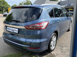 Ford S-Max Ford S-Max 2.5 FHEV Titanium 190pk | 7 Persoons | Winterpack | Adaptieve Cruise | Full LED | Elek. Achterklep | Achteruitrijcamera | SONY SYNC 3 Navigatie - afbeelding nr 7