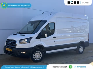 Ford E-Transit 350 68kWh 184PK