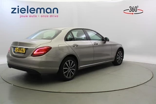 Mercedes-Benz C-Klasse Mercedes-Benz C-Klasse Business Solution Automaat - Camera, Stoelverw. - afbeelding nr 15