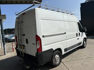 Peugeot Boxer Peugeot Boxer 330 2.2 HDI L2H2 NAVI 140 PK 73000 KM - afbeelding nr 4