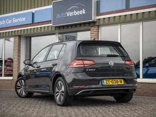 Volkswagen e-Golf Volkswagen e-Golf 136pk | Navi Discover Pro | Warmtepomp | LED koplampen | Apple Carplay & Android Auto | Stoelverwarming - afbeelding nr 7