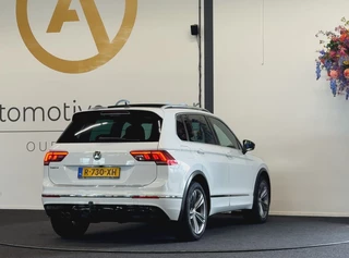 Volkswagen Tiguan Volkswagen Tiguan 1.5 TSI R-Line Bns+ | PANO | CAMERA | TREKHAAK | NAVI - afbeelding nr 15