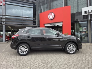 Nissan QASHQAI Nissan QASHQAI 1.2 Acenta A/T - afbeelding nr 3
