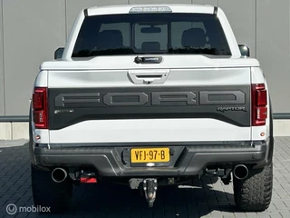 Ford F-150 Ford USA F150 3.5 V6 Ecoboost SuperCrew Raptor 1e Eigenaar - afbeelding nr 6