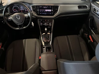 Volkswagen T-Roc Volkswagen T-Roc 1.5 TSI STYLE BNS RIJKLAAR l ACC l CLIMA l CAMERA l LMV l - afbeelding nr 14