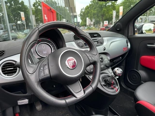 Fiat 500C Fiat 500C 0.9 TwinAir Turbo 500S / Virtual cockpit / clima - afbeelding nr 11