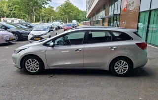 Kia cee'd KIA Cee d 1.6GDI SportsWagon 2014 Grijs Comfortline LED - afbeelding nr 4