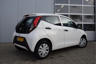 Toyota Aygo Toyota Aygo 1.0 VVT-i x-fun | Airco | NL-Auto | 5-deurs | Bluetooth - afbeelding nr 28