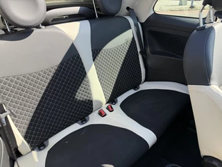 Fiat 500 Fiat 500 1.0 Hybrid airco 6vers cabrio zeer netjes - afbeelding nr 42