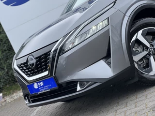 Nissan QASHQAI Nissan QASHQAI 1.5 e-Power N-Connecta | Trekhaak | Carplay | 360 Camera | Pano - afbeelding nr 32