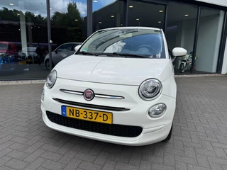 Fiat 500 Fiat 500 0.9T 80pk Popstar Facelift,airco,Multi Stuur,Elekt Pakket,LMV - afbeelding nr 3