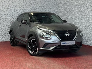 Nissan Juke Nissan Juke 1.6 HYBRID N-CONNECTA CAMERA CARPLAY NAVI LMV LED 09/2024 - afbeelding nr 49