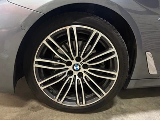 BMW 5 Serie BMW 5-serie 520i High Executive M-pakket - afbeelding nr 10
