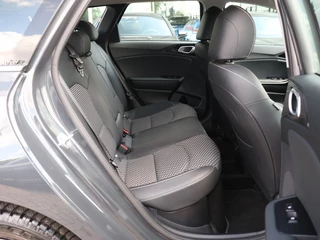 Kia Ceed Sportswagon Kia Ceed Sportswagon 1.6 GDI PHEV DynamicPlusLine I Leder I Elek. stoelverstelling - afbeelding nr 9