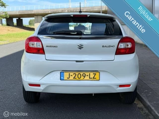 Suzuki Baleno Suzuki Baleno 1.0 Boosterjet High Executive * Garantie * - afbeelding nr 17