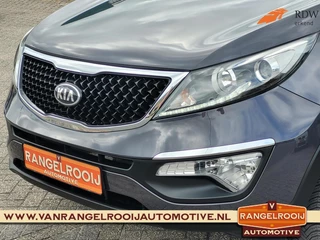 Kia Sportage Kia Sportage 1.6 GDI X-treme ComfortLine, trekh., camera, clima, cruise, navi - afbeelding nr 17