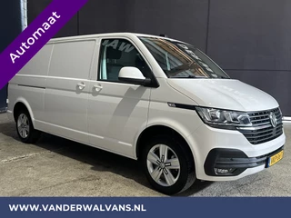 Volkswagen Transporter Volkswagen Transporter 2.0 TDI 150pk Automaat L2H1 Euro6 Airco | 2500kg Trekhaak | Velgen | Navigatie | Apple Carplay android auto, cruisecontrol, parkeersensoren - afbeelding nr 11