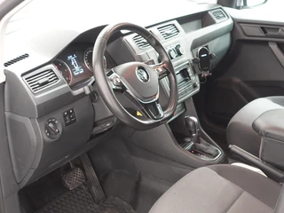 Volkswagen Caddy Volkswagen Caddy 150pk Automaat L2H1 Maxi Euro6 Parkeersensoren achter Cruise Control Airco 17