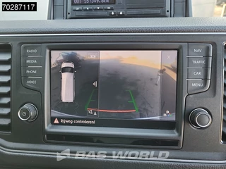 Volkswagen Crafter Volkswagen Crafter 177pk Automaat L3H2 180PK Dubbellucht 3t Trekgewicht Navi Camera Parkeersensoren Airco Cruise L2H1 Airco Cruise control - afbeelding nr 10