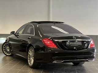 Mercedes-Benz S-Klasse Mercedes S-klasse 350 LANG ChauffeursPakket | FULL | TV | 4x Massage | Netflix | Pano | NightVision | 360 Camera | - afbeelding nr 2