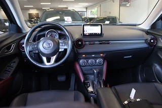 Mazda CX-3 Mazda CX-3 2.0 SAG 120 GT-M Automaat **NL-Auto** Head up display - afbeelding nr 4
