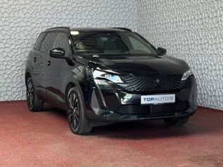 Peugeot 5008 Peugeot 5008 GT BLACK PACK 7P CAMERA NAVI I-COCKPIT LED ELEK.KLEP STOELVERW. LEER LED 2024 7PERS 7PERSOONS - afbeelding nr 54